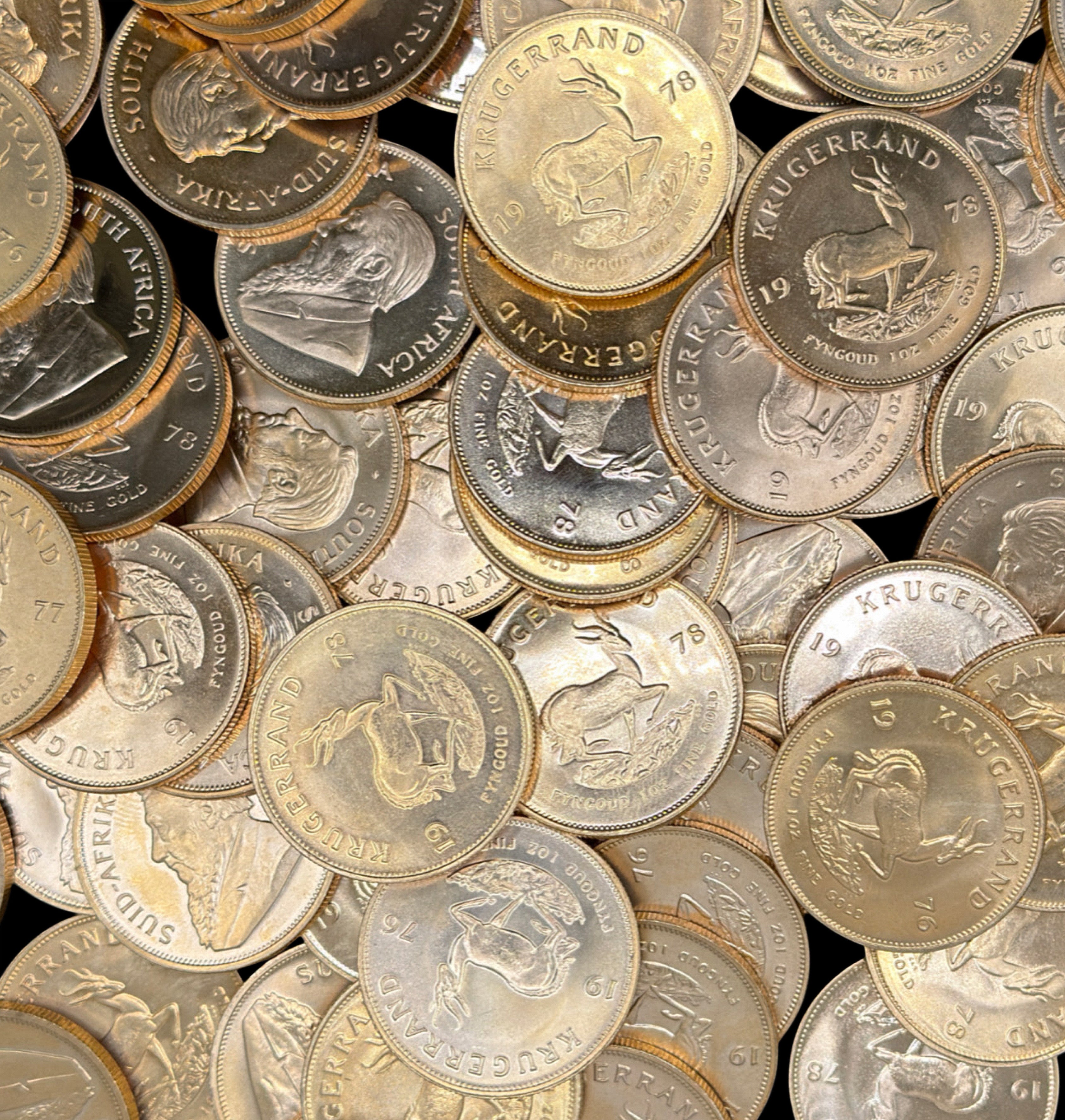 Gold Coins