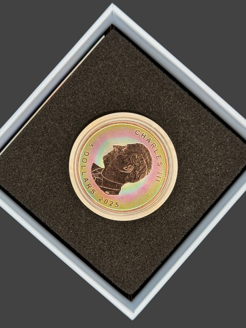 Standing Sweetheart 1oz