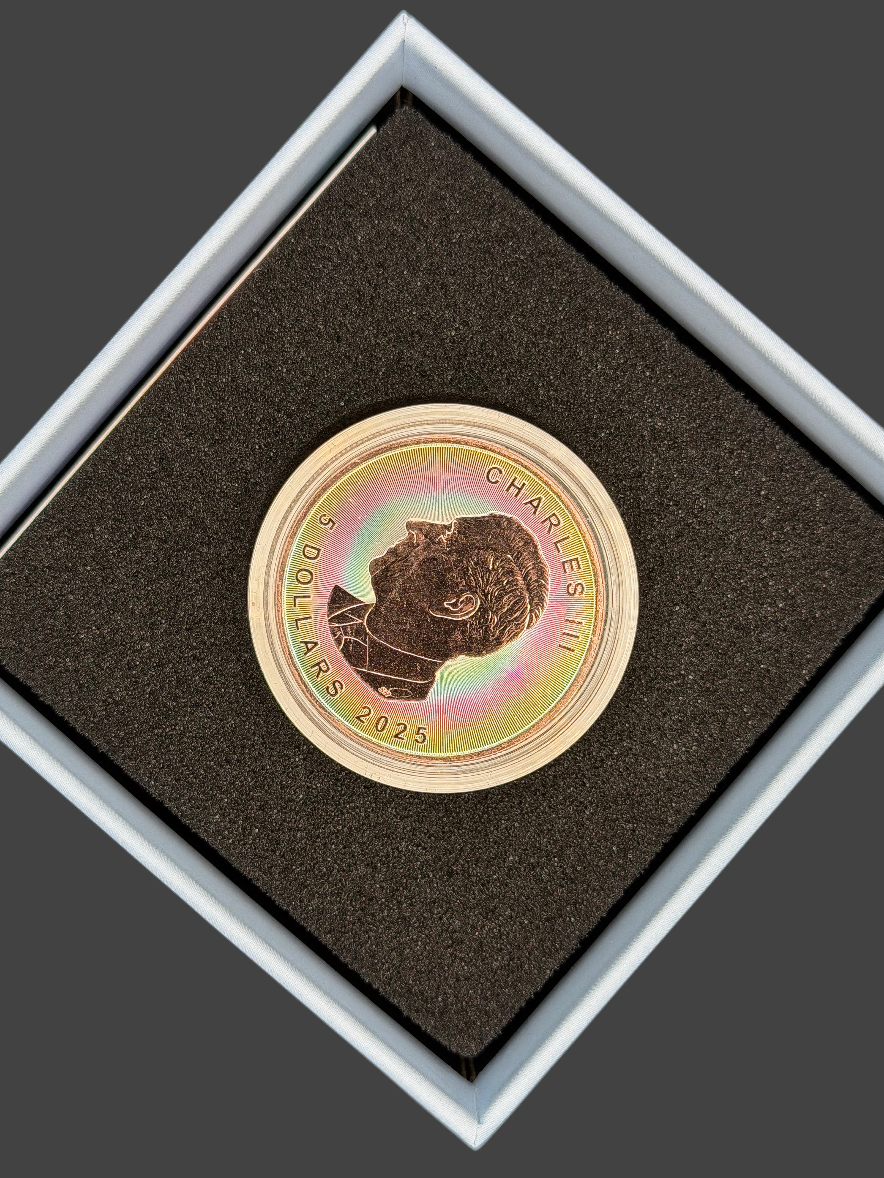 Standing Sweetheart 1oz