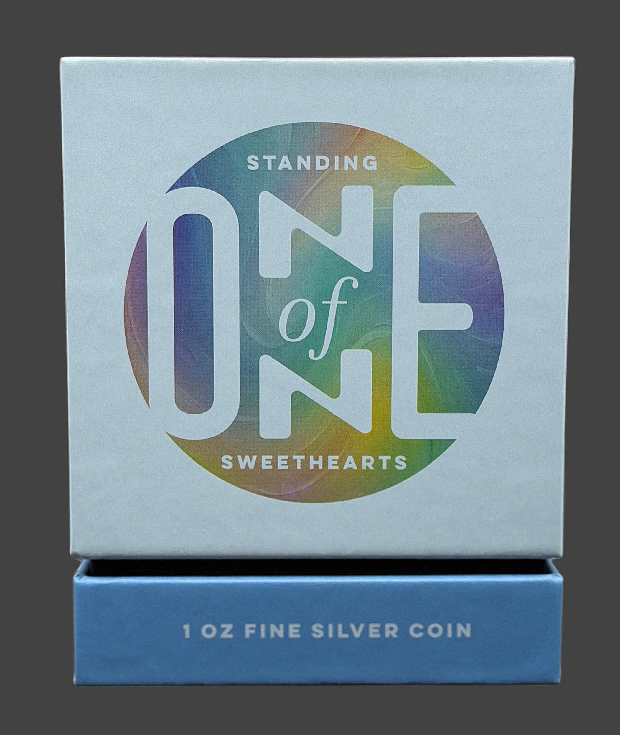 Standing Sweetheart 1oz