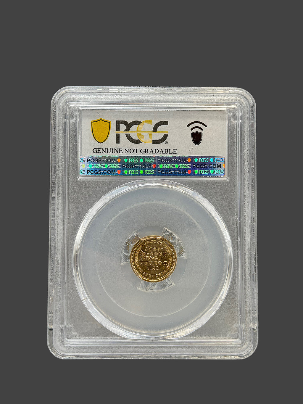 1903 LA Purchase, Jefferson PCGS