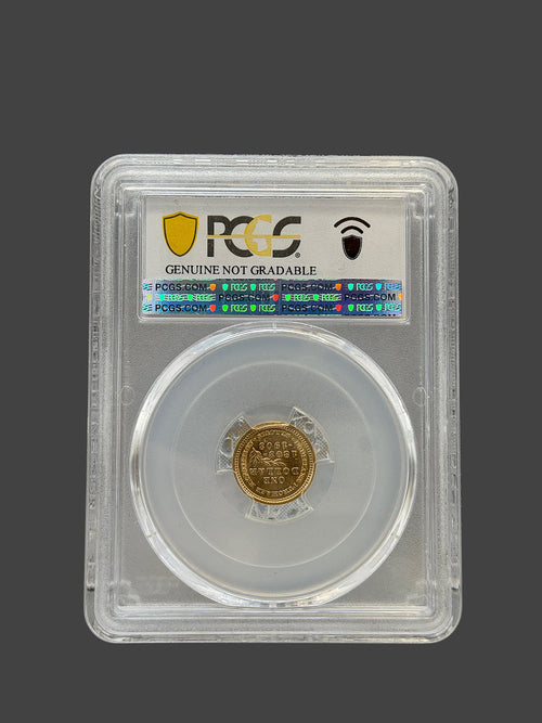 1903 LA Purchase, Jefferson PCGS