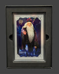5g AGORO Harry Potter artwork card ( Dumbledore )