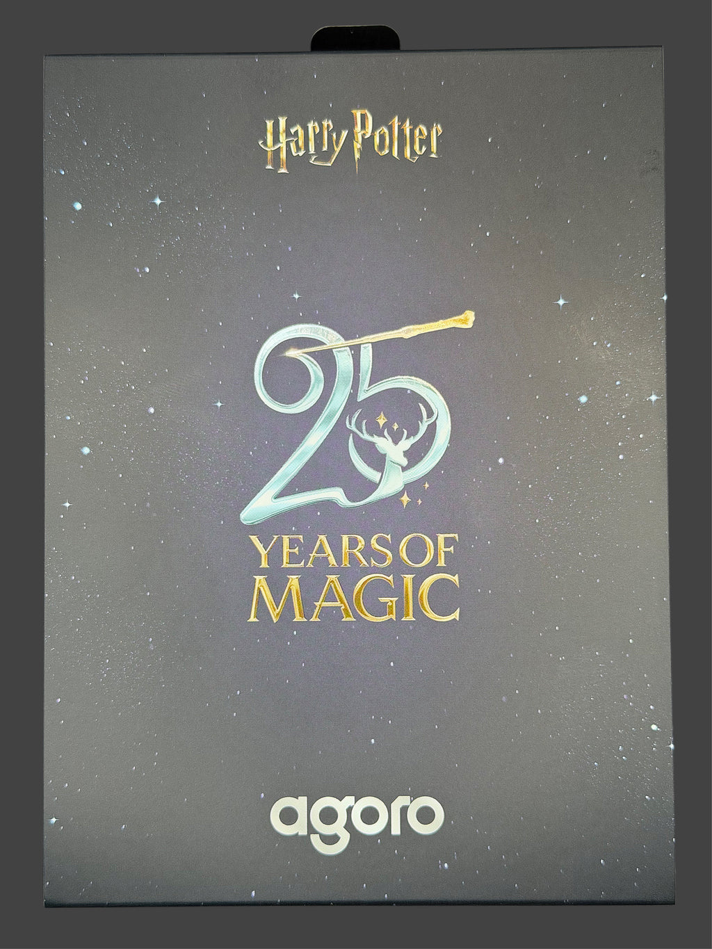 5g AGORO Harry Potter artwork card ( Dumbledore )