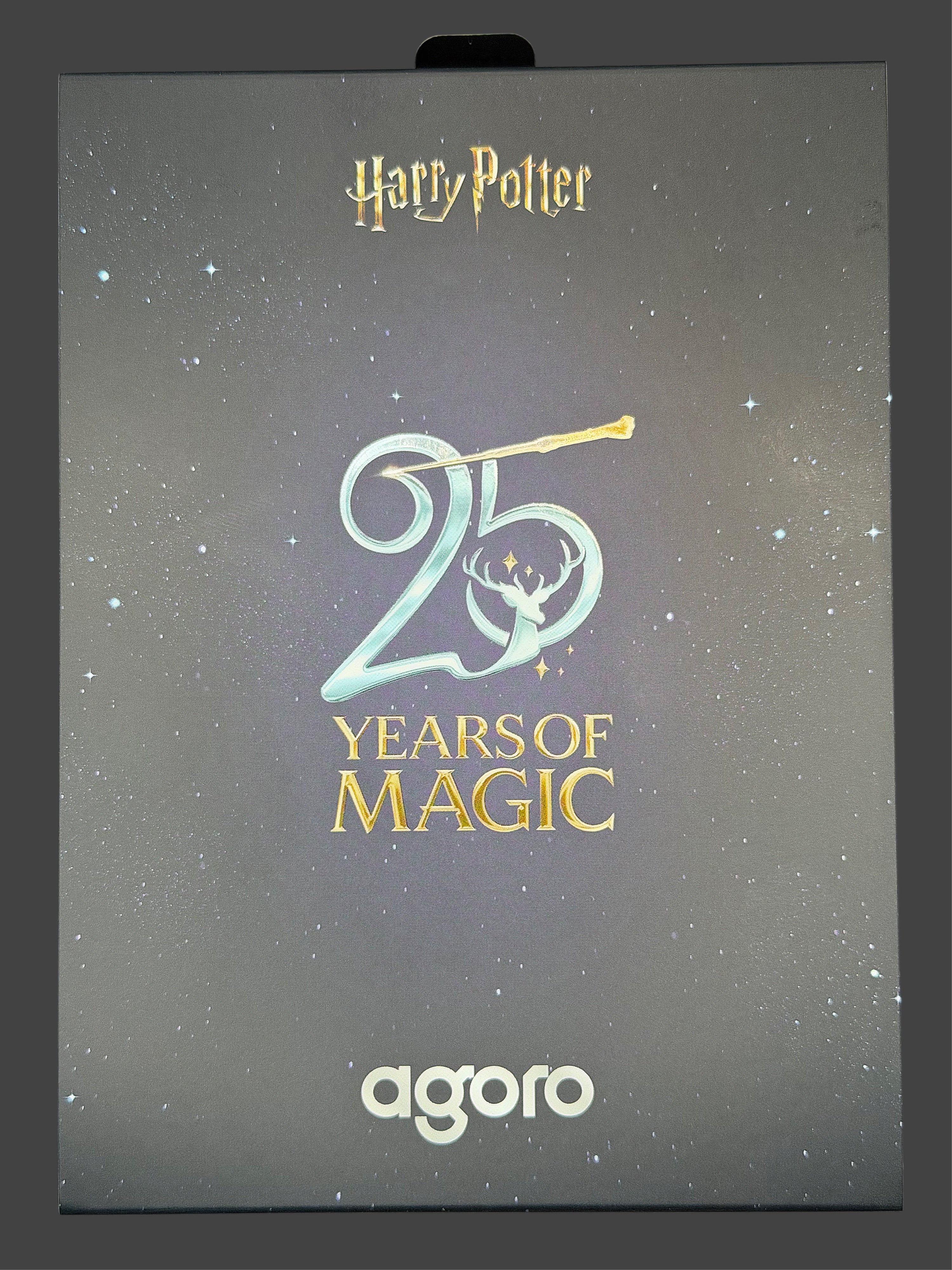 5g AGORO Harry Potter artwork card ( Dumbledore )