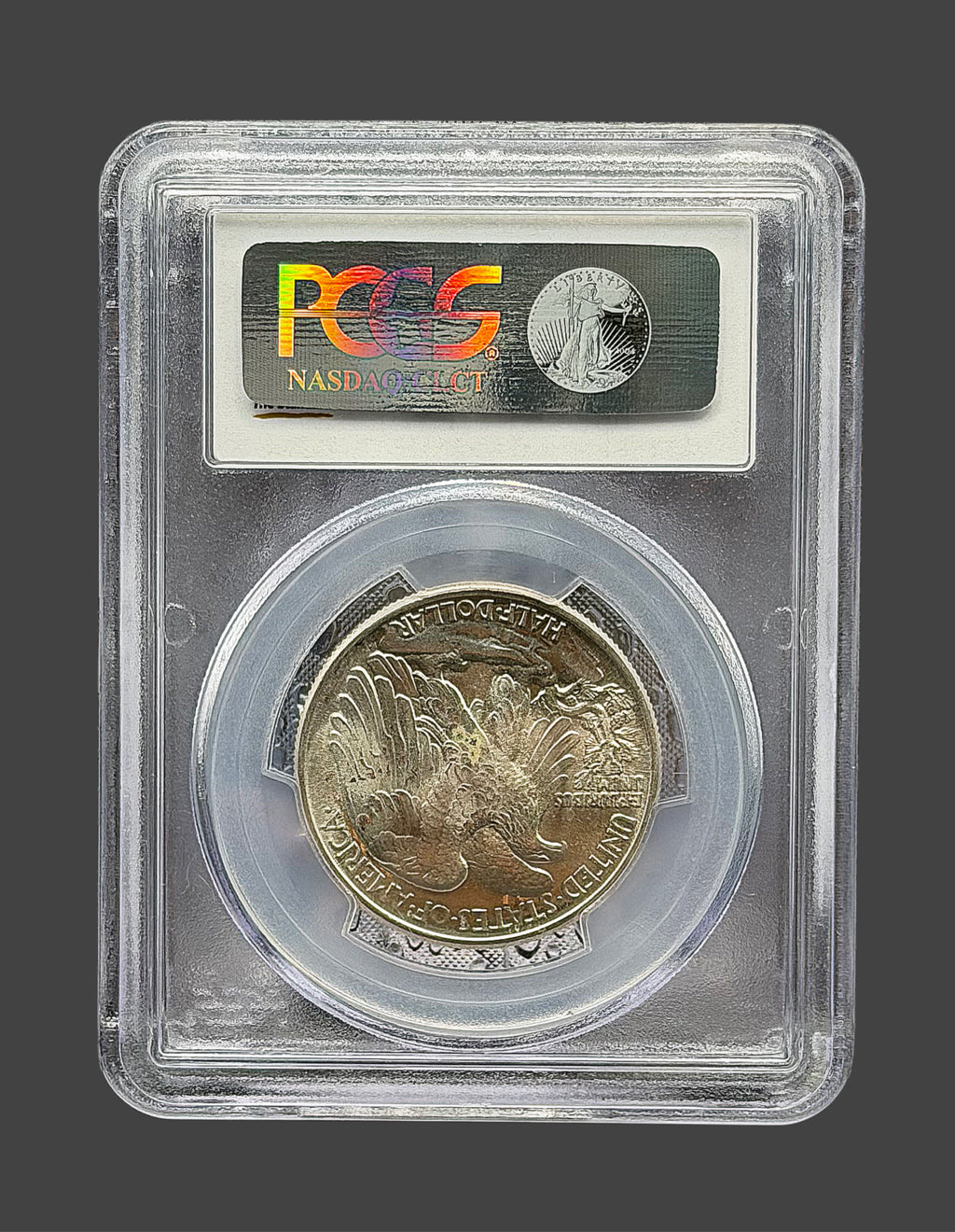 1945 MS63 Walking Liberty