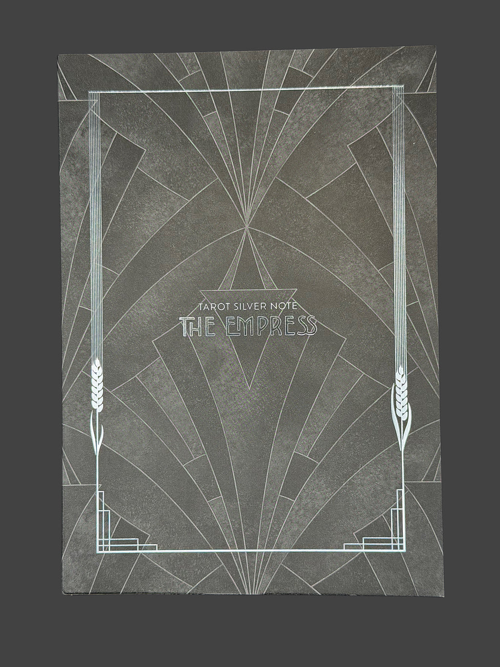 5g Tarot Silver Note ( The empress )