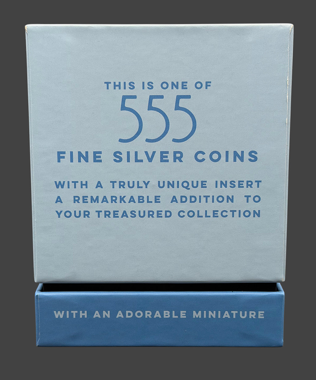 Standing Sweetheart 1oz