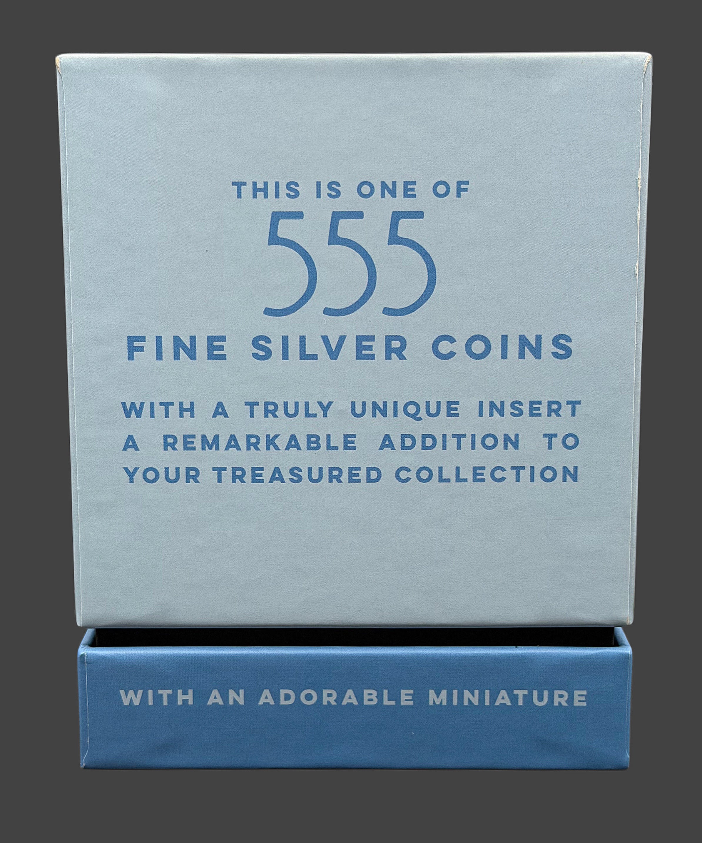 Standing Sweetheart 1oz