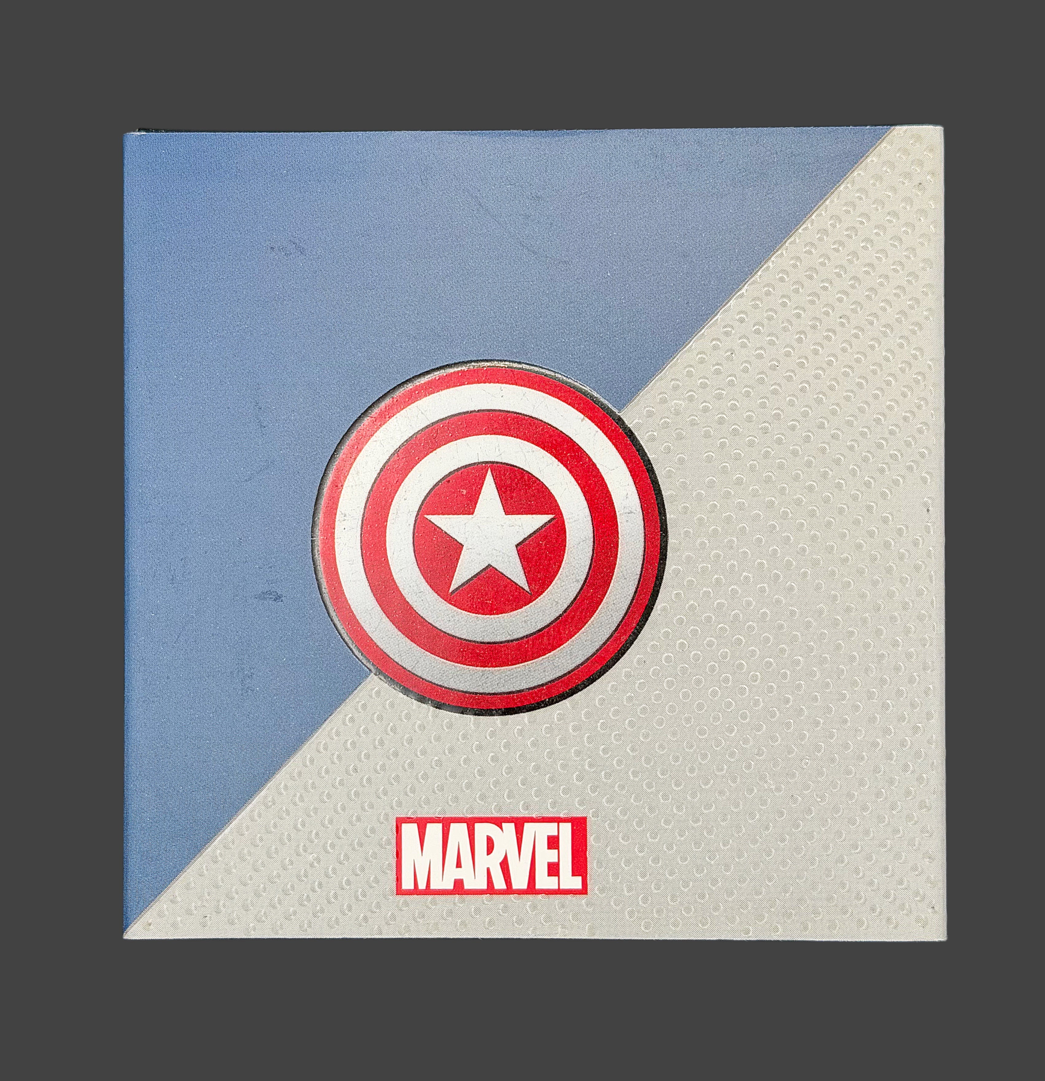 1oz PAMP Marvel ( Captain America )