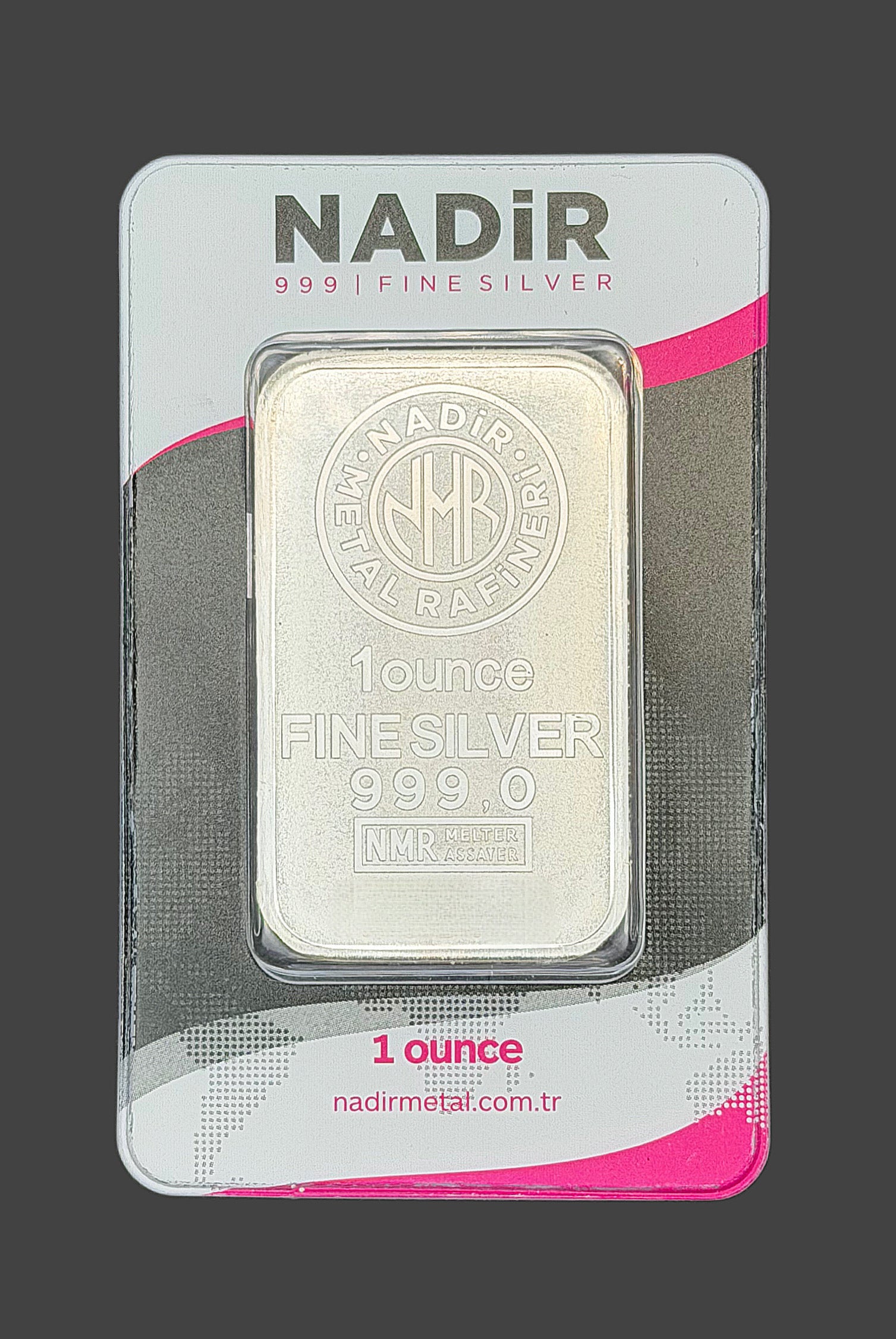 1oz Nadir Bar