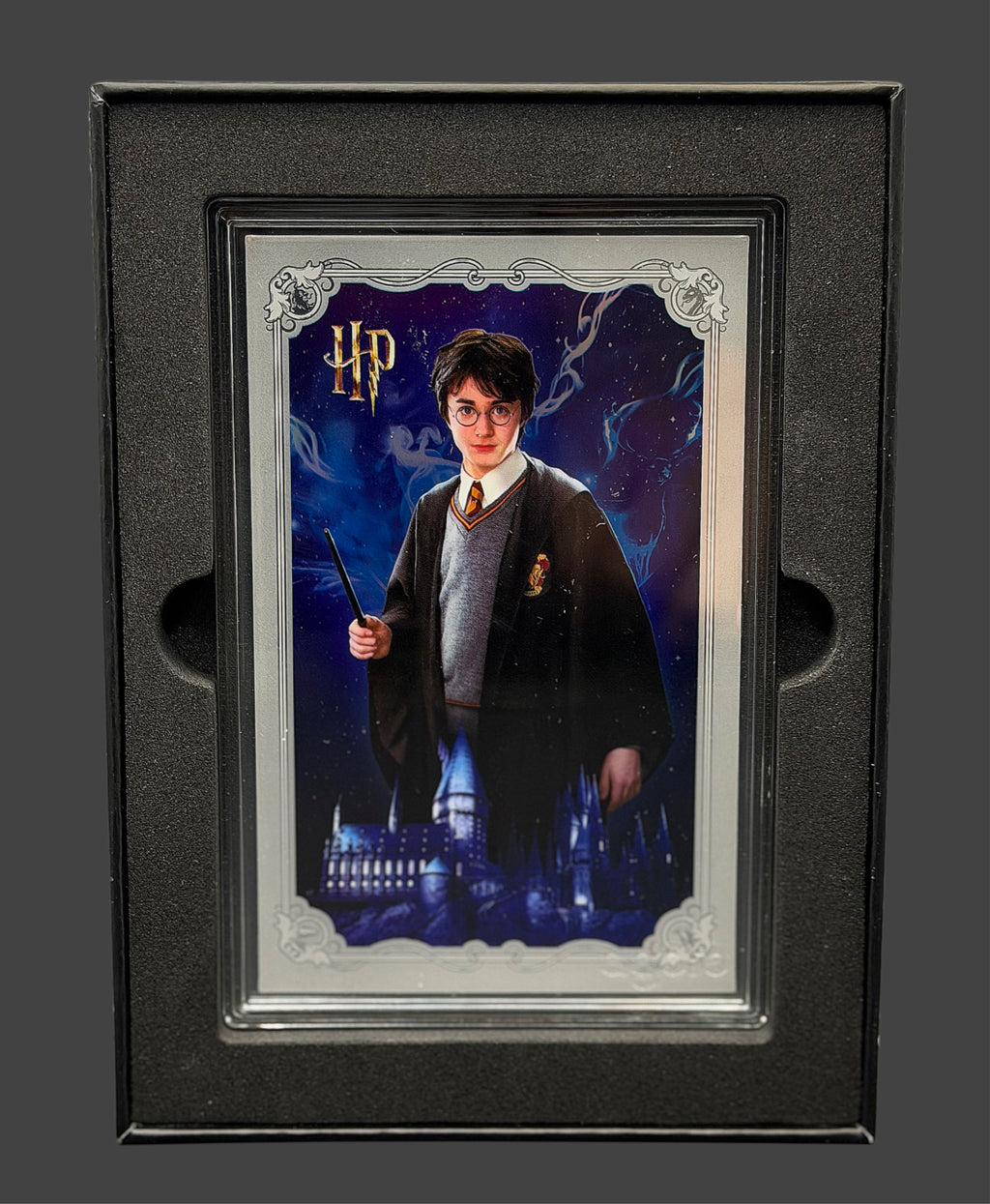 5g AGORO Harry Potter artwork card ( Harry Potter)