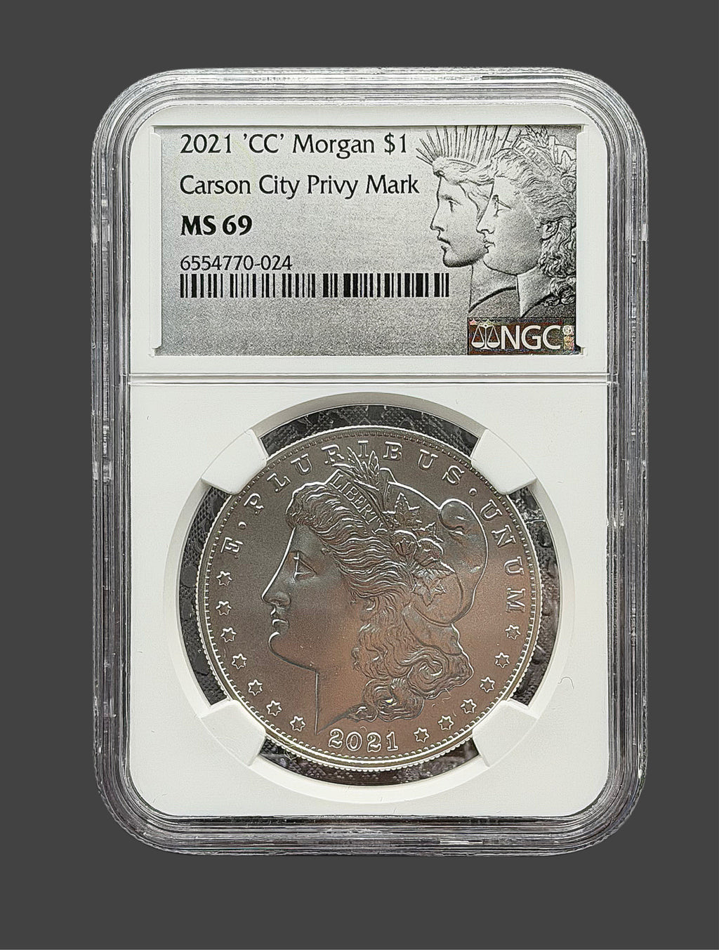 2021 CC Morgan Privy