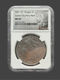 2021 CC Morgan Privy