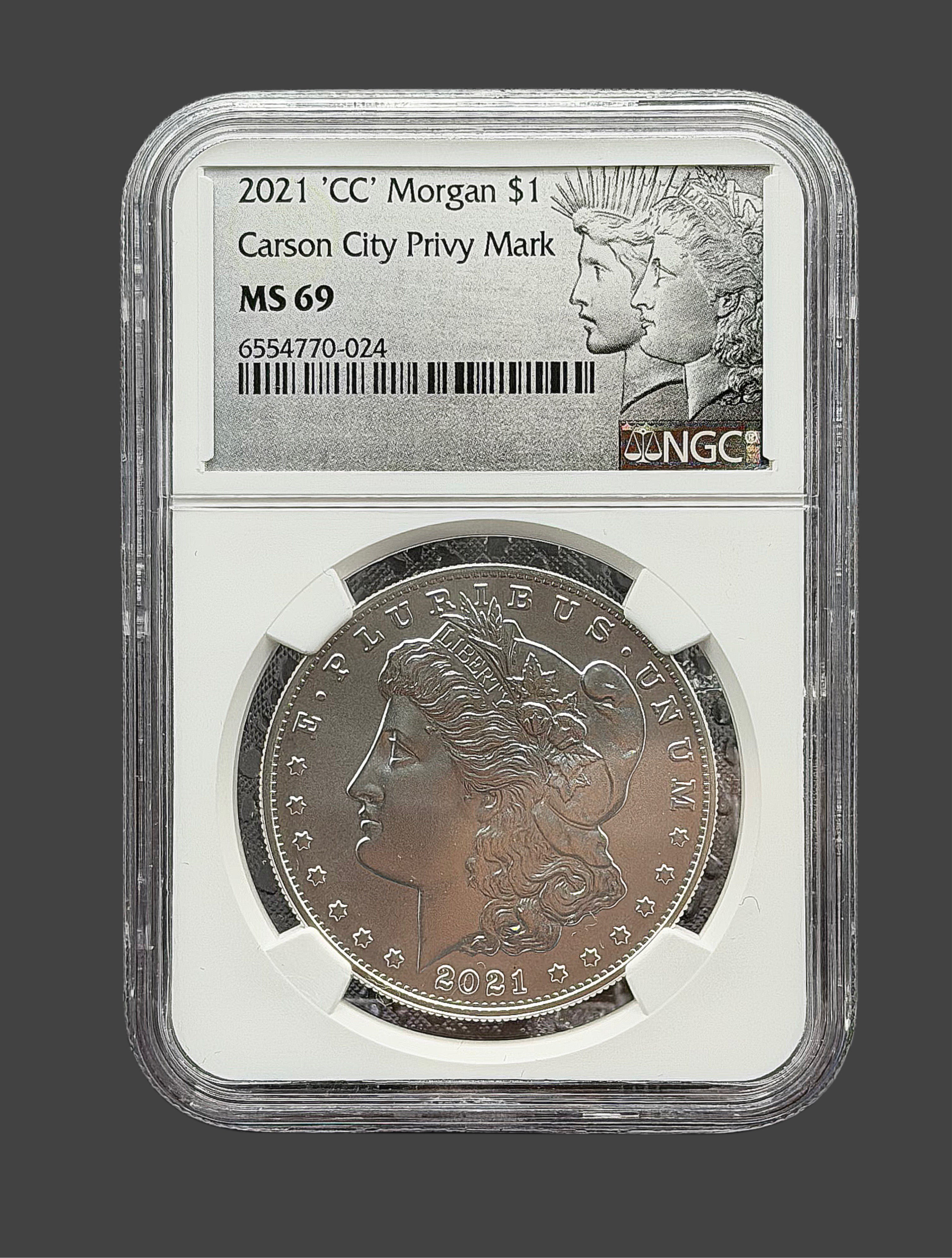 2021 CC Morgan Privy