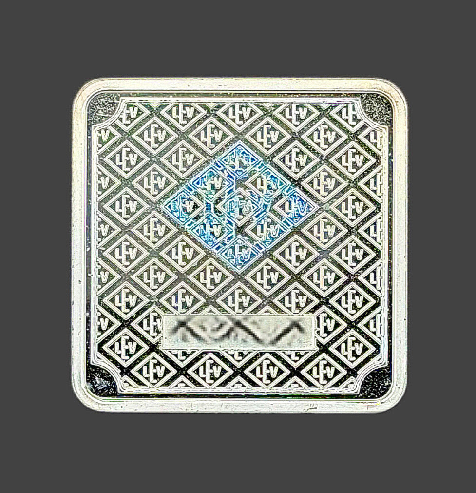 Loose Geiger 1oz Bar
