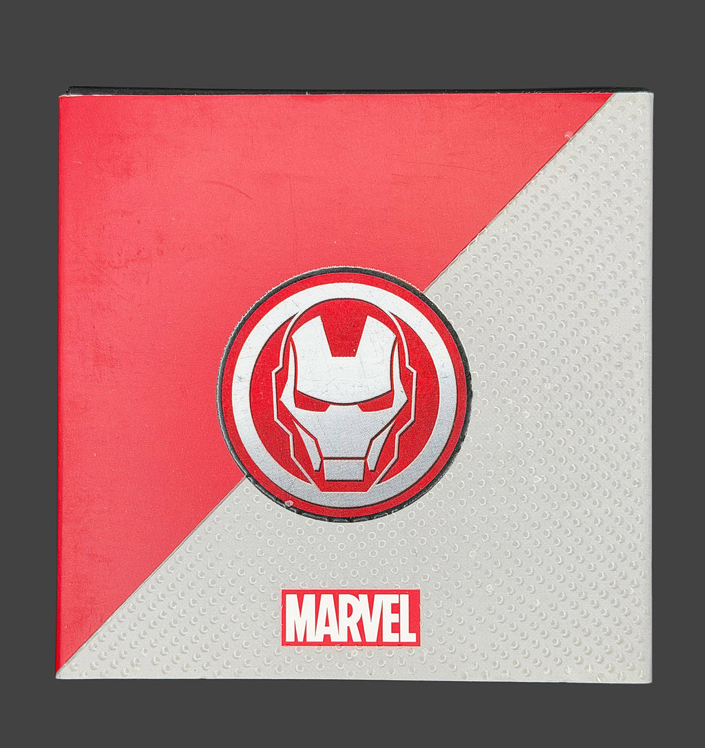 1oz PAMP Marvel ( Iron man )