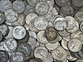 Washington 90% Quarters  ( random years ) $5 Face Value