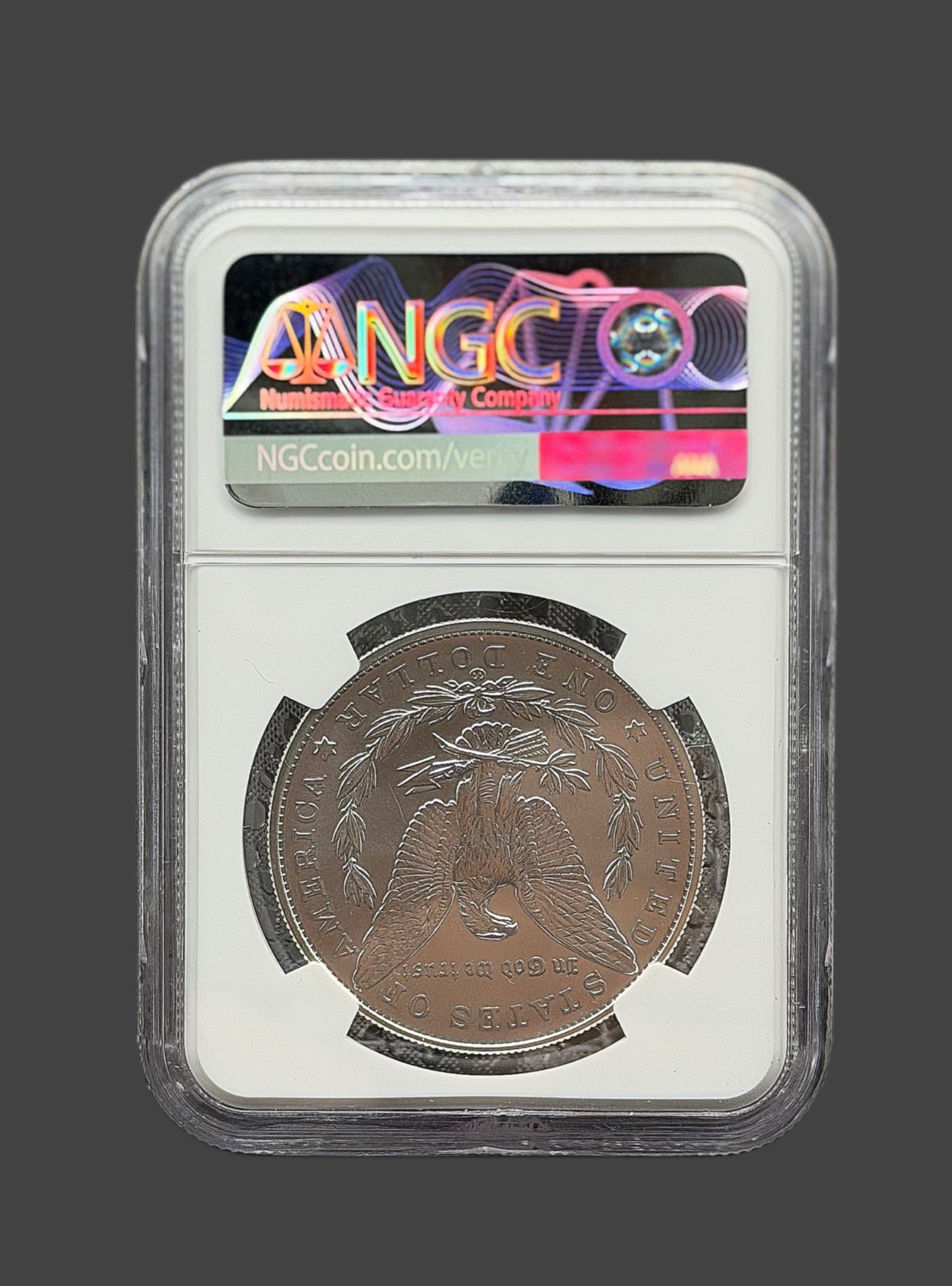 2021 CC Morgan Privy