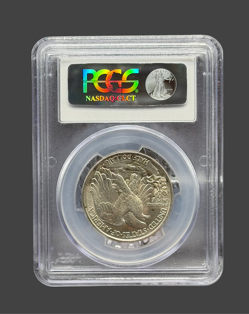 1947 MS63 walking liberty
