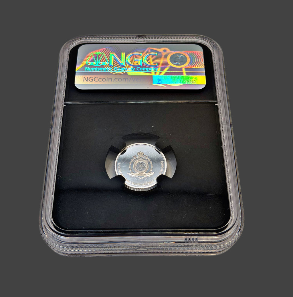 1/10oz Colorized Batman NIUE PF 70