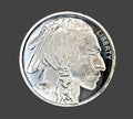 1oz Silver Buffalo