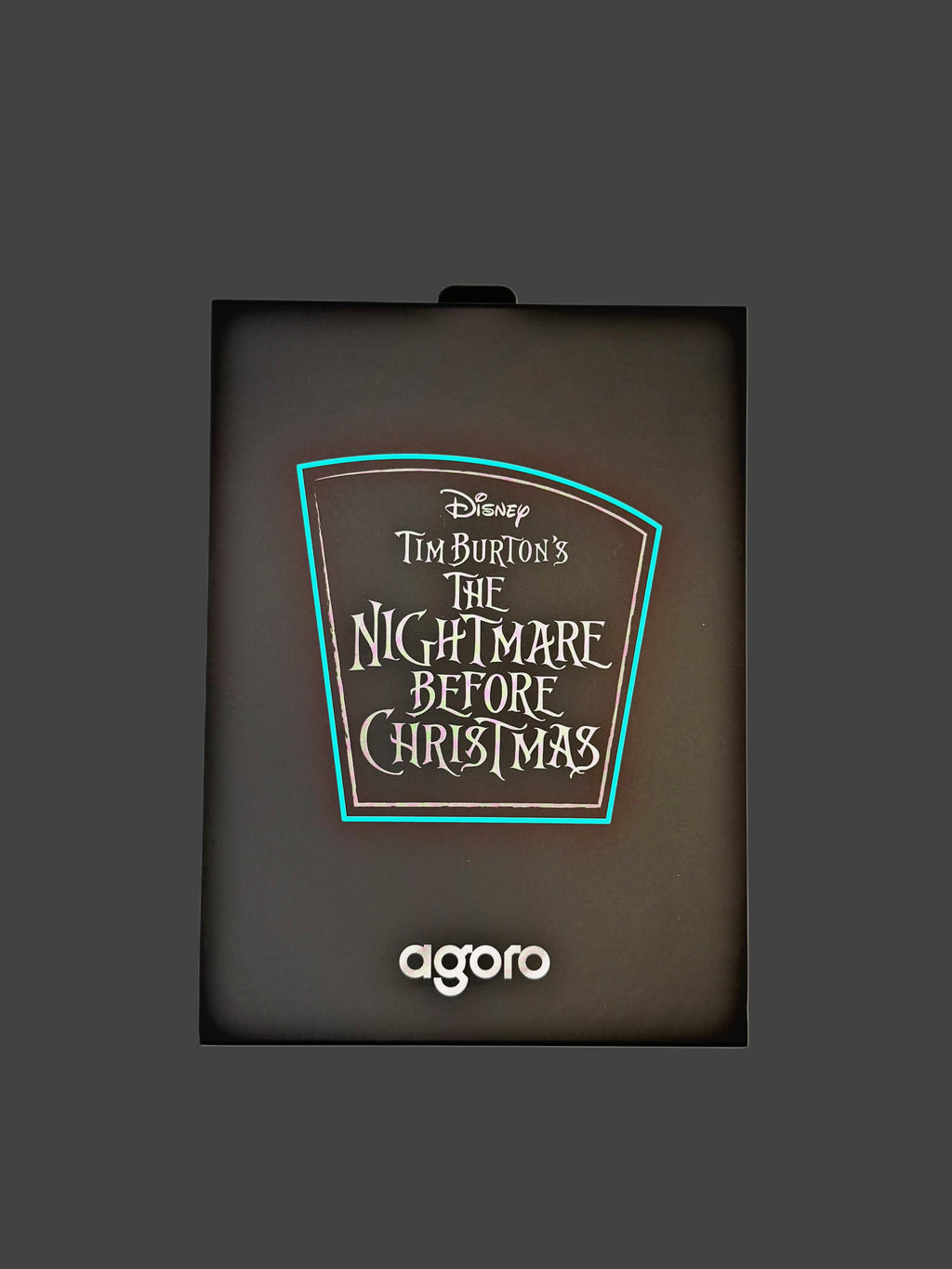 1oz Nightmare before Christmas bullion