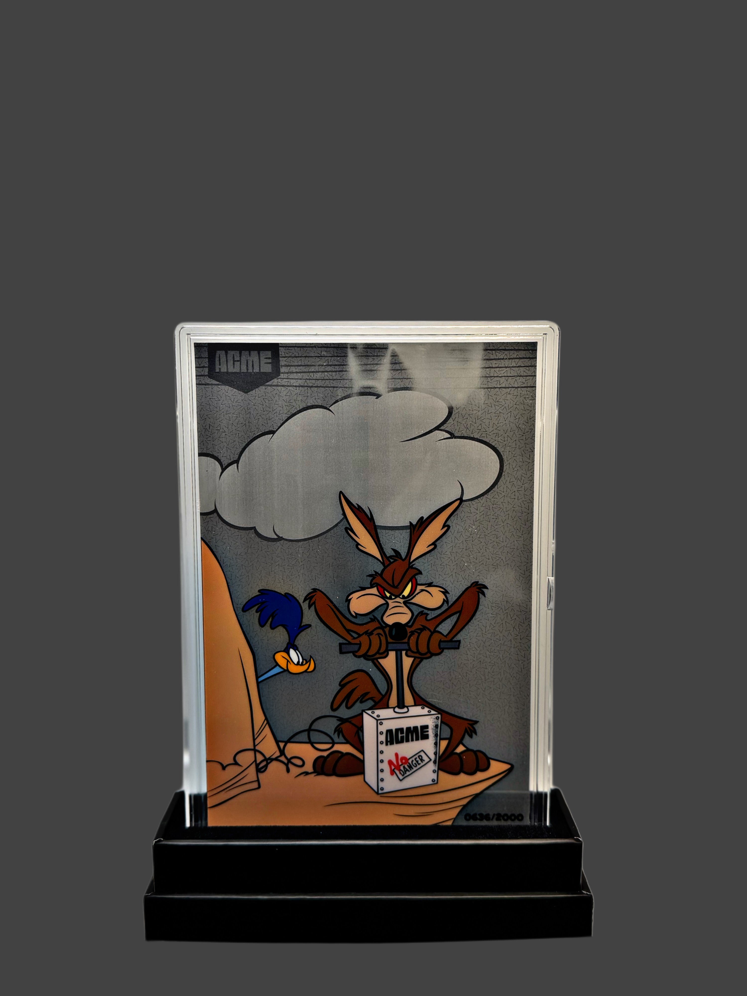 ACME TNT Plunger